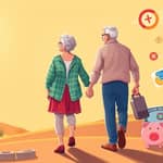 Couple's Retirement: Planning with Different Retirement Ages