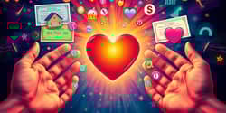 Charitable Giving: Strategies Through Investment Portfolios