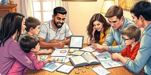 Blended Family Finances: Navigating Unique Planning Challenges