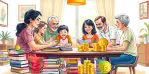 Kids' College vs. Retirement: Smart Savings Strategies