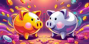 Savings Showdown: High-Yield vs. Money Market Accounts