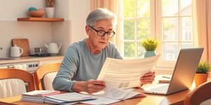 Divorce at 50+: Financial Planning Considerations