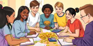 Money Smart Teens: Tips for Teaching Financial Literacy