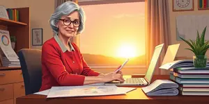 Single Women's Retirement: Unique Planning Challenges