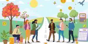 Beyond the 9-to-5: Retirement Planning for Non-Traditional Workers