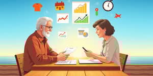 Market Risk: Strategies for Mitigating It in Retirement Portfolios