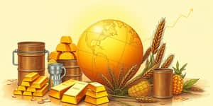 Commodity Investing: How to Invest in Gold, Silver, and More