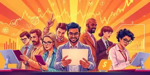Your Trading Hub: Best Online Brokerage Accounts for New Investors