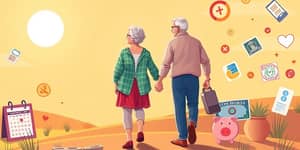 Couple's Retirement: Planning with Different Retirement Ages