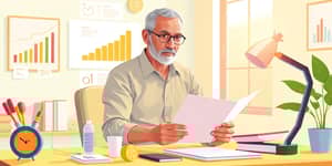 Starting Late: Retirement Planning for Those Who Began Later