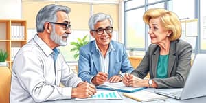 Expert Guidance: Best Financial Advisors for Retirement Planning