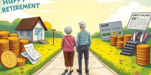 Debt & Retirement: Impact of Personal Debt on Your Security