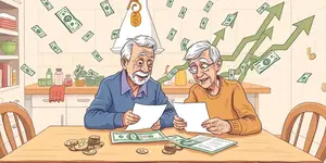 Inflation's Bite: Understanding Its Impact on Retirement Savings