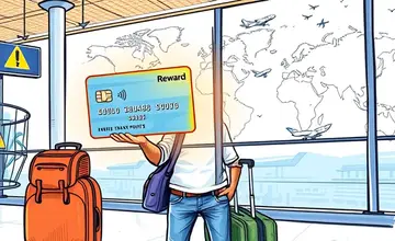 Travel Rewards: Picking the Best Credit Card with No Annual Fee