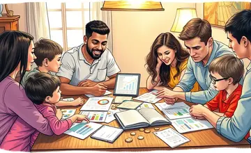 Blended Family Finances: Navigating Unique Planning Challenges
