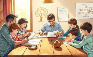 Family Legacy: Your Estate Planning Checklist for Young Children