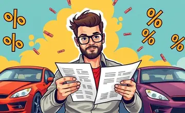 Auto Loan Deals: How to Find the Lowest Interest Rates