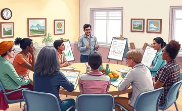Debt-Free Dreams: Personal Finance Workshops Near You