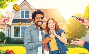 First-Time Homebuyer: Best Financial Products for Your Journey