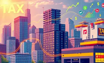 REITs & Taxes: Efficient Ways to Invest in Real Estate