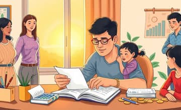 Single Parent Finances: Overcoming Unique Planning Challenges