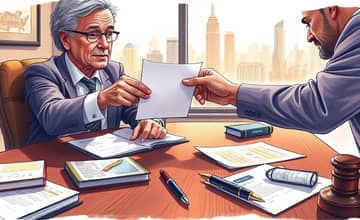 Financial Power: Understanding Power of Attorney Basics
