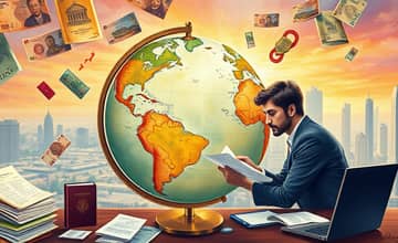 Expat Finances: Navigating International Taxes and Planning
