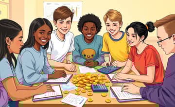 Money Smart Teens: Tips for Teaching Financial Literacy