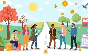 Beyond the 9-to-5: Retirement Planning for Non-Traditional Workers