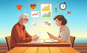 Market Risk: Strategies for Mitigating It in Retirement Portfolios