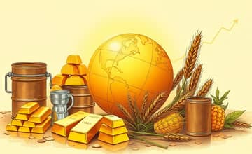 Commodity Investing: How to Invest in Gold, Silver, and More