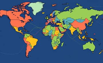 Geopolitical Impact: How Events Influence Investment Decisions