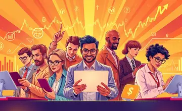 Your Trading Hub: Best Online Brokerage Accounts for New Investors