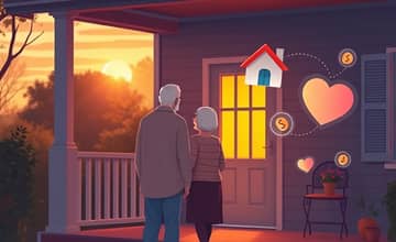 Reverse Mortgage: Using It as Part of Your Retirement Plan