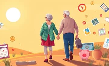 Couple's Retirement: Planning with Different Retirement Ages