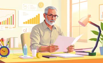 Starting Late: Retirement Planning for Those Who Began Later