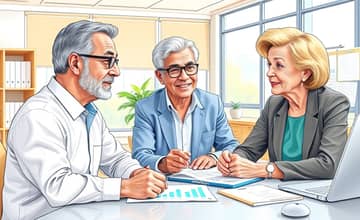 Expert Guidance: Best Financial Advisors for Retirement Planning