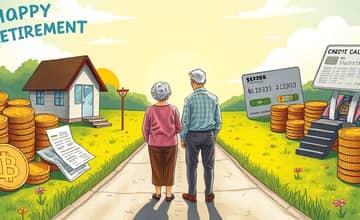 Debt & Retirement: Impact of Personal Debt on Your Security