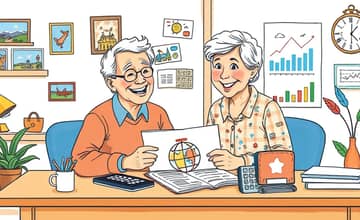 Leisure Budget: Creating a Post-Retirement Spending Plan