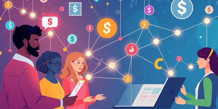 Lending & Borrowing: Using Peer-to-Peer Platforms