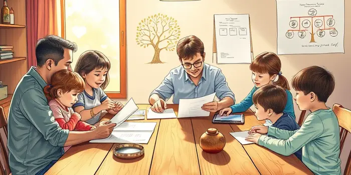 Family Legacy: Your Estate Planning Checklist for Young Children