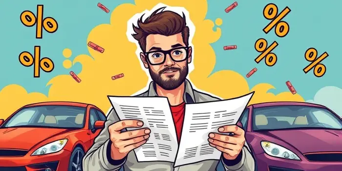 Auto Loan Deals: How to Find the Lowest Interest Rates