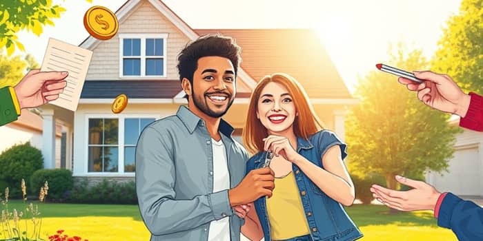 First-Time Homebuyer: Best Financial Products for Your Journey