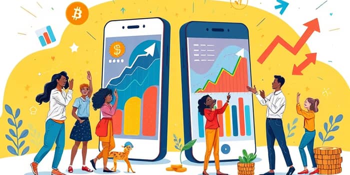 Goal Tracker: Best Apps for Monitoring Financial Progress