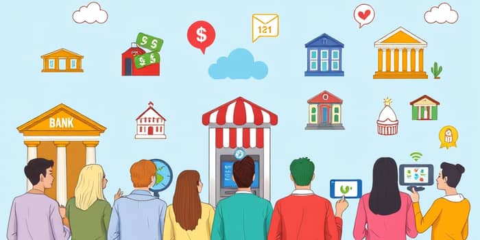 Banking Choices: How to Pick the Right Bank for Your Needs