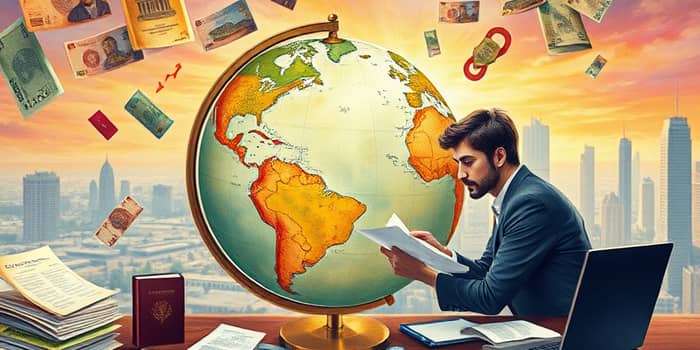 Expat Finances: Navigating International Taxes and Planning
