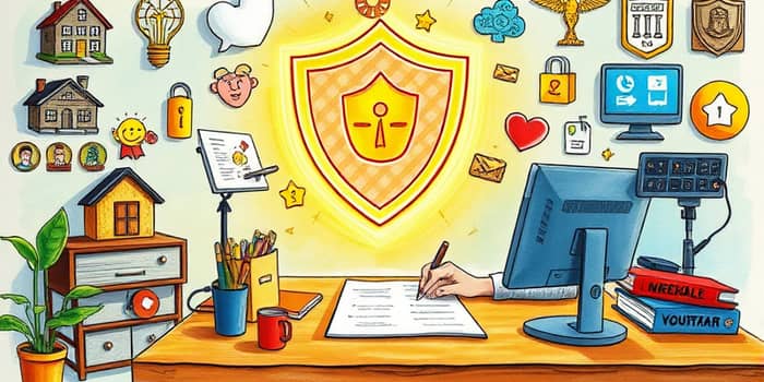 Risk Ready: Steps to Create a Personal Risk Management Plan