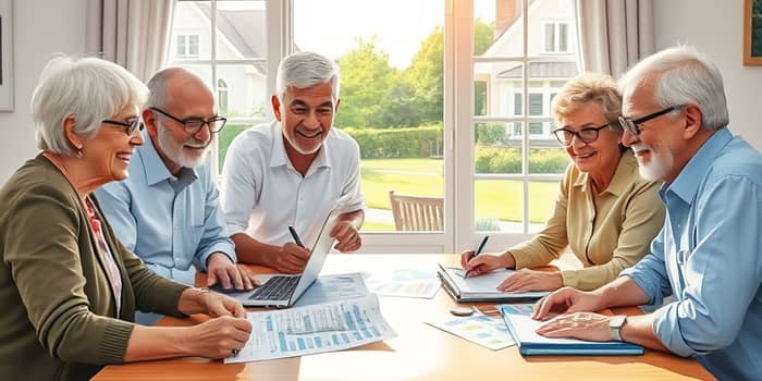 Boomer Retirement: Income Planning Strategies for the Next Chapter