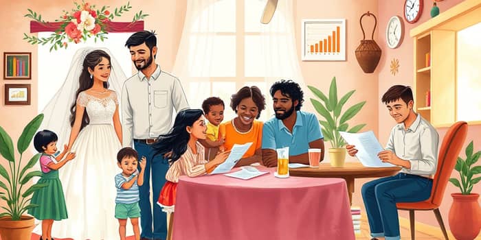 Life's Big Moments: Financial Planning for Marriage, Kids, & More