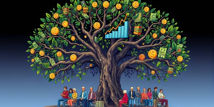 Retirement Income Stream: Building a Steady Investment Portfolio